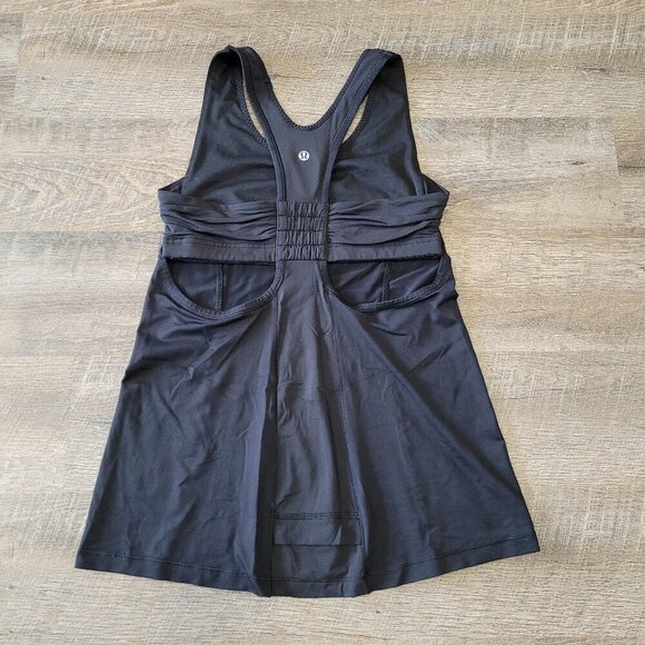 LULULEMON | Tone It Tank Top Racerback | Sz. 6 - Picture 8 of 9